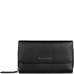 bugatti Emilia Portfel Ochrona RFID Skórzany 11 cm  Model 3
