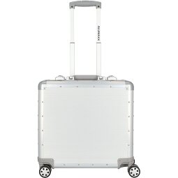 Alumaxx Gemini 4-Wheel Pilot Suitcase 42,5 cm Laptop Compartment  Model 2