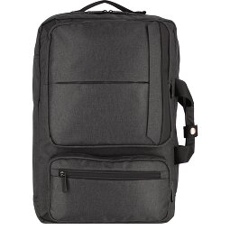 Dermata Plecak 48 cm Komora na laptopa  Model 2