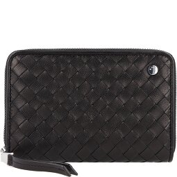 abro Piuma Portfel Skórzany 15 cm  Model 2