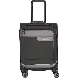 Travelite VIIA Wózek kabinowy 4-kołowy 55 cm  Model 3