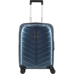 Samsonite Attrix 4 kółka Walizka kabinowy 55 cm z plisą rozprężną  Model 5