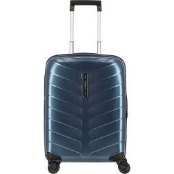 Samsonite Attrix 4 kółka Walizka kabinowa 55 cm z funkcją poszerzenia  Model 4