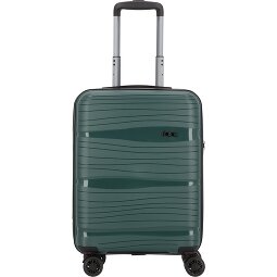 d&n Travel Line 4300 4 kółka Walizka kabinowy S 55 cm  Model 1