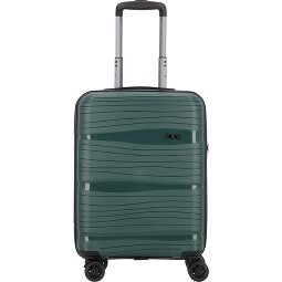 d&n Travel Line 4300 4 kółka Walizka kabinowy S 55 cm  Model 1