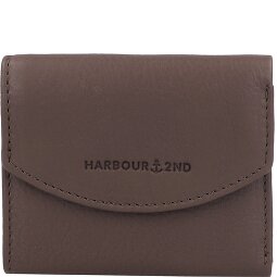 Harbour 2nd Just Pure Portfel Ochrona RFID Skórzany 10.5 cm  Model 3