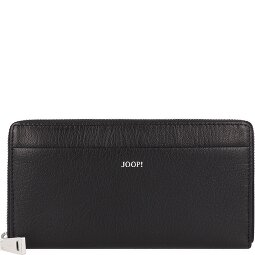 Joop! Lantea Yura Portfel Ochrona RFID Skórzany 19 cm  Model 1