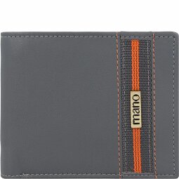 mano Don Leonardo RFID Leather Wallet 11,5 cm  Model 2
