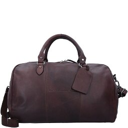 The Chesterfield Brand Wax Pull Up 0 Torba podróżna Weekender Skórzany 46 cm  Model 2