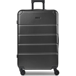 Police Dublin 4 kółka Walizka L 75 cm z funkcją poszerzenia  Model 1