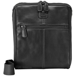 Bric's Life Pelle Skórzana torba na ramię 24 cm  Model 1