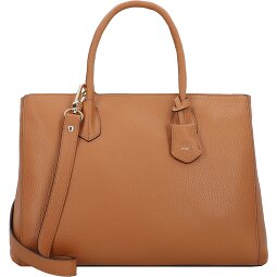 abro Adria Shopper Bag Skórzany 41 cm Komora na laptopa  Model 3