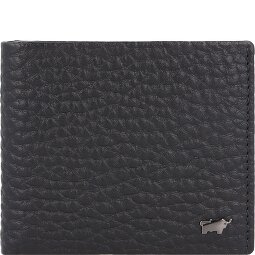 Braun Büffel Yannik Portfel Ochrona RFID Skórzany 11 cm  Model 2