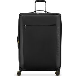 Delsey Paris Montmartre 3 4 kółka Walizka 83 cm z plisą rozprężną  Model 3