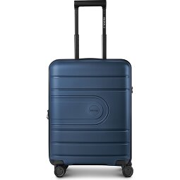 Redolz Essentials 11 4 kółka Walizka kabinowa 55 cm z funkcją poszerzenia  Model 5