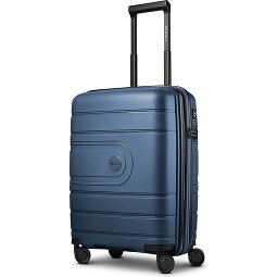 Redolz Essentials 11 4 kółka Walizka kabinowa 55 cm z funkcją poszerzenia  Model 5