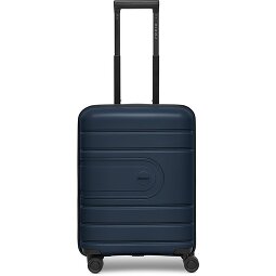 Redolz Essentials 11 4 kółka Walizka kabinowy 55 cm z plisą rozprężną  Model 4