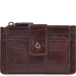 Castelijn & Beerens Etui na karty kredytowe Ochrona RFID Skórzany 12 cm  Model 2