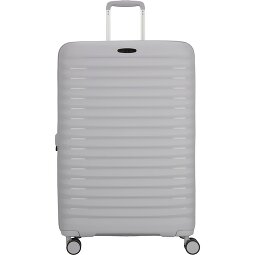 d&n Travel Line 4500 4 kółka Walizka L 75 cm z plisą rozprężną  Model 2