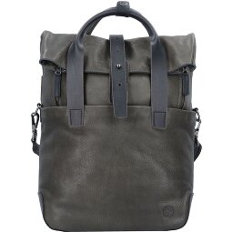 Harold's Mount Ivy Plecak biznesowy Skóra 35 cm Komora na laptopa  Model 2