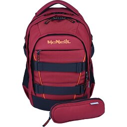 McNeill Luca 2.0 Zestaw tornistra 2-części  Model 1