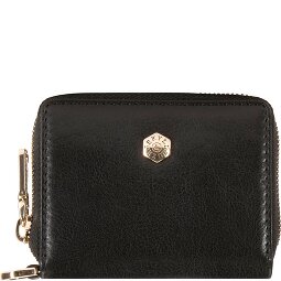 Jekyll & Hide Verona Etui na karty kredytowe Ochrona RFID Skórzany 11 cm  Model 1