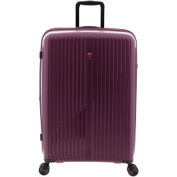 Gladiator 5000 4 kółka Walizka 73 cm z plisą rozprężną  Model 3