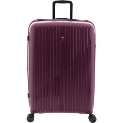 Gladiator 5000 4 kółka Walizka 73 cm z plisą rozprężną  Model 3