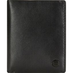 Jekyll & Hide Oxford Etui na karty kredytowe Ochrona RFID Skórzany 8.5 cm  Model 1