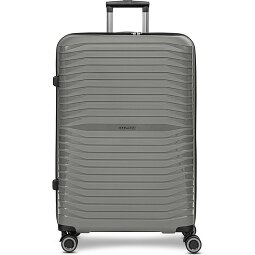 Stratic Shine 4 kółka Walizka 76 cm  Model 2