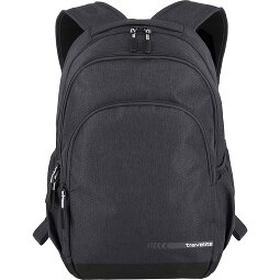 Travelite Plecak Kick Off z przegrodą na laptopa 45 cm  Model 1