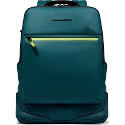 Piquadro Corner Plecak biznesowy 43 cm Komora na laptopa  Model 2