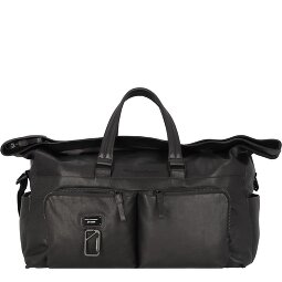 Piquadro Harper Weekender Travel Bag Leather 52 cm  Model 1