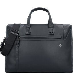 Piquadro Teczka Skóra 43.5 cm Komora na laptopa  Model 1