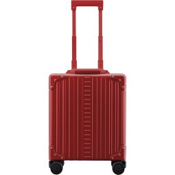 Aleon Wózek biznesowy 4-kołowy 42 cm Przegroda na laptopa  Model 3