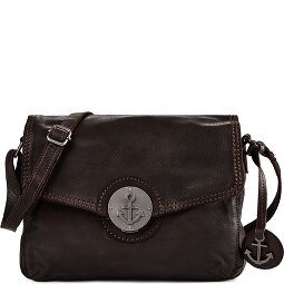 Harbour 2nd Anchor Love Torba typu Messenger Skóra 27 cm  Model 1