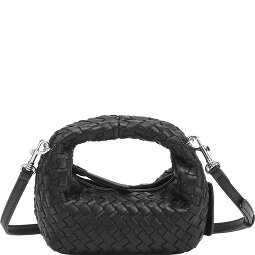 LES VISIONNAIRES Greta Micro weave Torba Skóra 20 cm  Model 2
