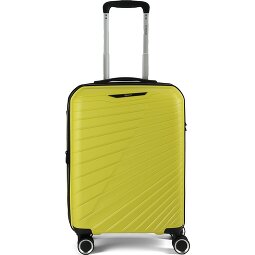 Benzi 5808 4 kółka Walizka kabinowy 55 cm z plisą rozprężną  Model 2
