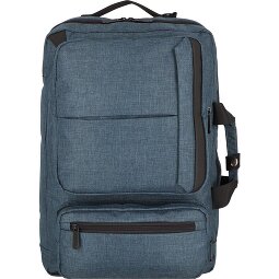 Dermata Plecak 48 cm Komora na laptopa  Model 1