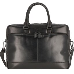 bugatti Romano Teczka Skórzany 40 cm Komora na laptopa  Model 2