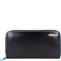 Piquadro Blue Square Wallet RFID Leather 19 cm  Model 2