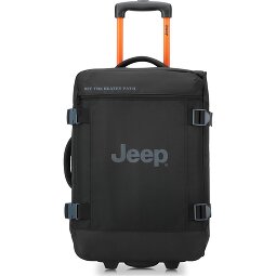 Jeep JS007C 2 kółka Walizka kabinowy 55 cm  Model 1