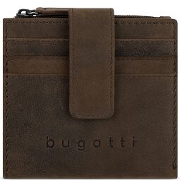 bugatti Luca Portfel Skórzany 10 cm  Model 1