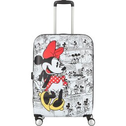 American Tourister Wavebreaker Disney 4 kółka Walizka 67 cm  Model 5
