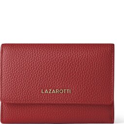 Lazarotti Portfel Bologna Leather XL z kieszenią zapinaną na zamek dookoła, Skóra, 14 cm  Model 10