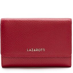 Lazarotti Bologna Leather Portfel Skórzany 14 cm  Model 10