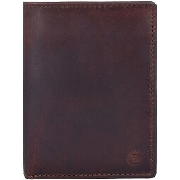 Esquire Dallas Wallet Leather 9 cm  Model 1