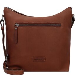 Jack Kinsky Montreal Torba na ramię Skórzany 26 cm  Model 1