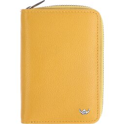 Golden Head Madrid Portfel Ochrona RFID Skóra 11.5 cm  Model 8