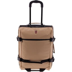 Gladiator 3900 2 kółka Walizka kabinowy 55 cm Komora na laptopa  Model 1